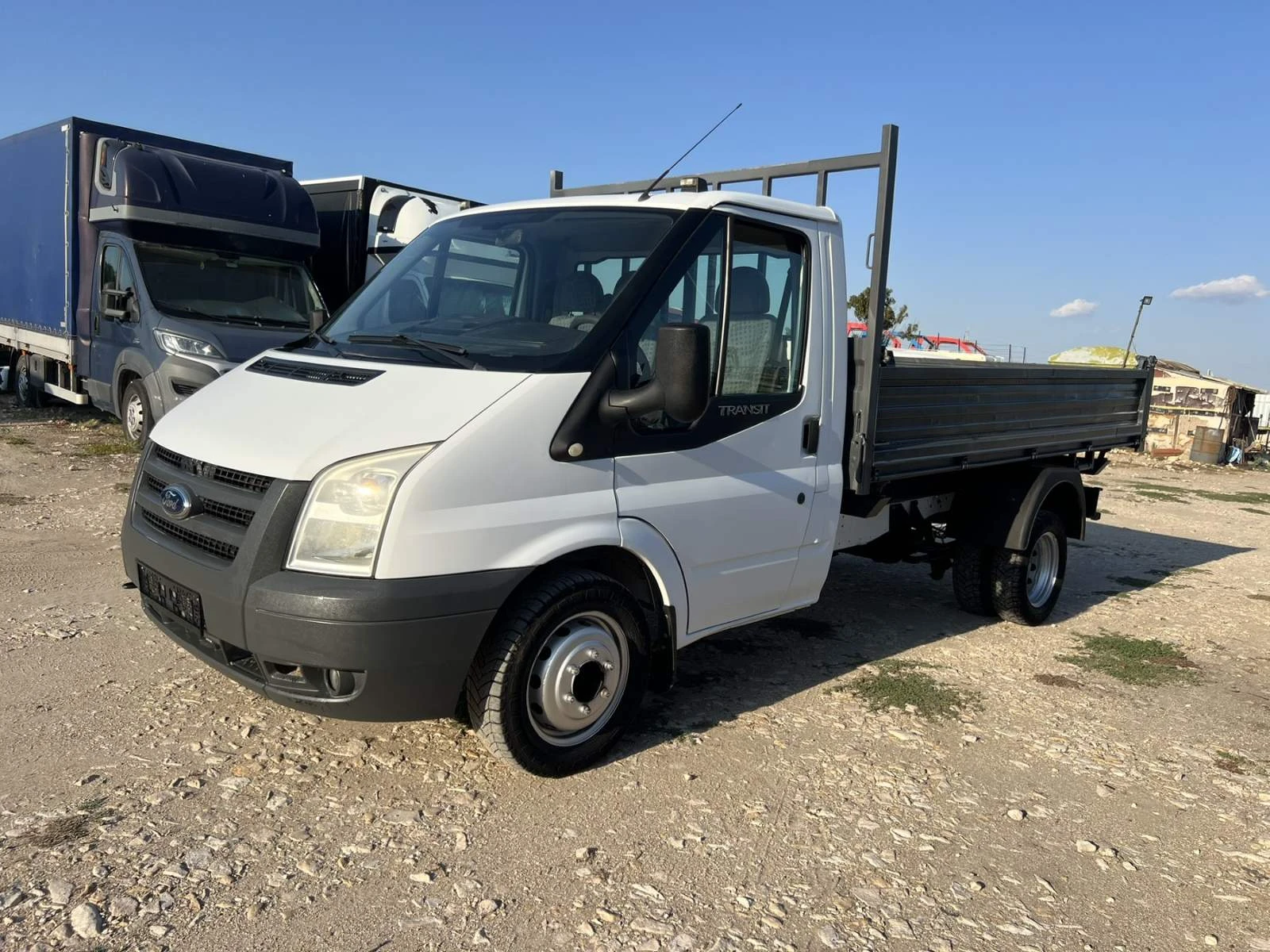 Ford Transit 2.4 | Auto.bg — изображение 1 Ford Transit 2.4 | Auto.bg — изображение 1