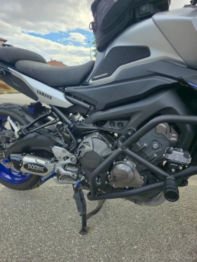 Yamaha Mt-09 Tracer | Auto.bg — изображение 8 Yamaha Mt-09 Tracer | Auto.bg — изображение 8