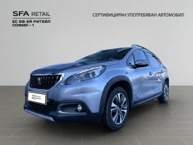 Peugeot 2008 NEW ALLURE 1.2 e-THP 110 EAT6 STT EURO6 - Car24.bg Peugeot 2008 NEW ALLURE 1.2 e-THP 110 EAT6 STT EURO6