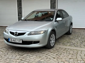 Mazda 6 2.0 топ състояние Евро 4 1 - Car24.bg Mazda 6 2.0 топ състояние Евро 4 1