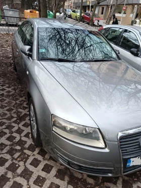 Audi A6 - 5500 € / 10757.07 лв. - 55505203 3 | Car24.bg Audi A6 - 5500 € / 10757.07 лв. - 55505203 3