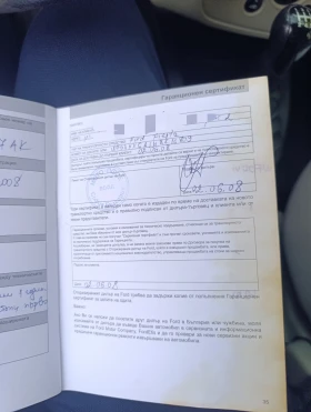 Ford Fiesta 1.4 benzin - 2880 € / 5632.79 лв. - 37670289 16 | Car24.bg Ford Fiesta 1.4 benzin - 2880 € / 5632.79 лв. - 37670289 16