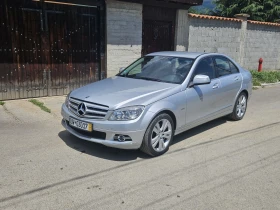Снимка Mercedes-Benz C 220