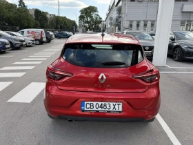 Renault Clio 1.0TCe 92k.c. | Auto.bg — изображение 8 Renault Clio 1.0TCe 92k.c. | Auto.bg — изображение 8