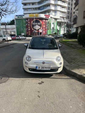 Fiat 500 Fiat 500 - 1.2 - Car24.bg Fiat 500 Fiat 500 - 1.2