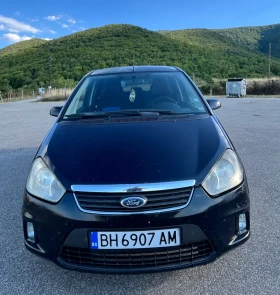 Ford C-max 1.6 TDCi - Car24.bg Ford C-max 1.6 TDCi