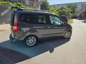 Ford Connect TOURNEO 1.5 95 KS 137 KM EURO 5* ГЕРМАНИЯ* НОВА* | Auto.bg — изображение 5 Ford Connect TOURNEO 1.5 95 KS 137 KM EURO 5* ГЕРМАНИЯ* НОВА* | Auto.bg — изображение 5