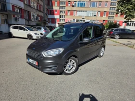 Ford Connect TOURNEO 1.5 95 KS 137 KM EURO 5* ГЕРМАНИЯ* НОВА*