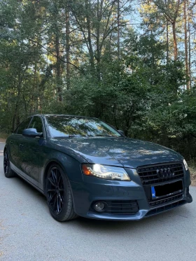 Audi A4 - Car24.bg Audi A4