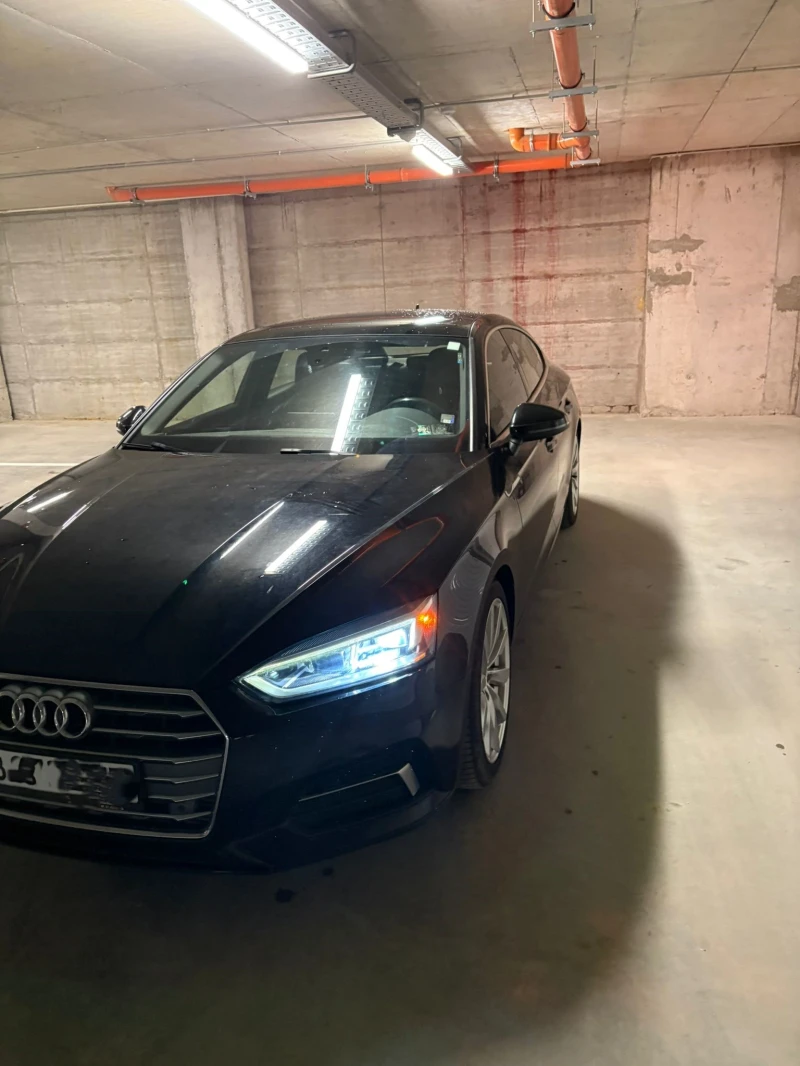 Audi A5 - 19300 € / 37747.52 лв. - 94219702 1 | Car24.bg Audi A5 - 19300 € / 37747.52 лв. - 94219702 1