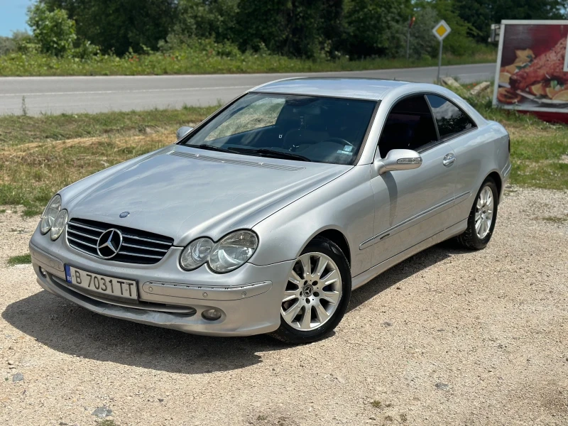 Mercedes-Benz CLK 2.7CDI automatic - 2500 € / 4889.57 лв. - 35263467 1 | Car24.bg Mercedes-Benz CLK 2.7CDI automatic - 2500 € / 4889.57 лв. - 35263467 1