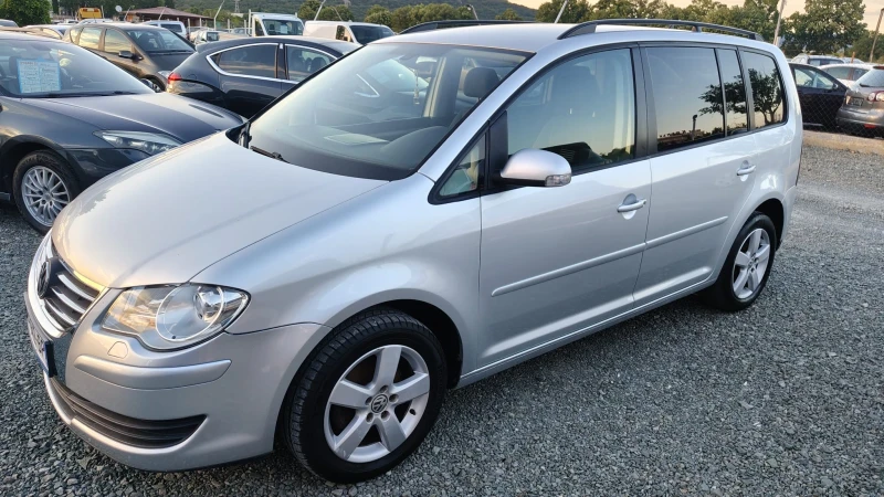 VW Touran 2.0TDI - 5250 € / 10268.11 лв. - 23722750 1 | Car24.bg VW Touran 2.0TDI - 5250 € / 10268.11 лв. - 23722750 1