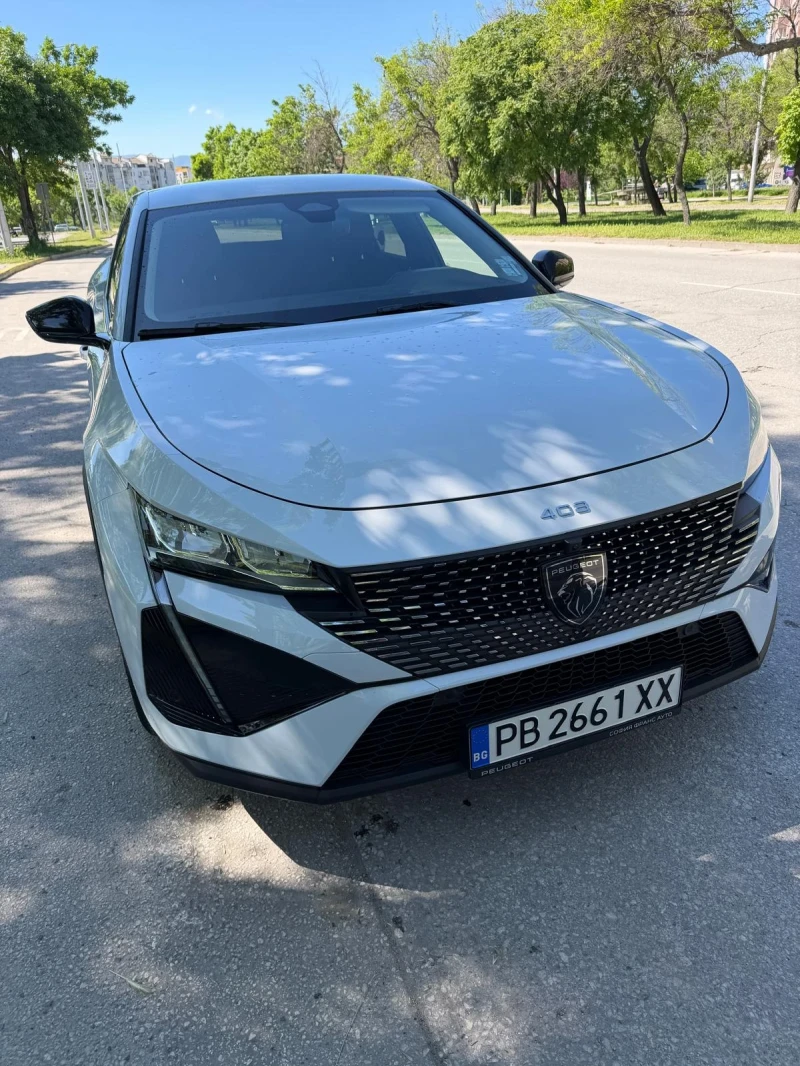Peugeot 408 - 22500 € - 68648116 1 | Car24.bg Peugeot 408 - 22500 € - 68648116 1