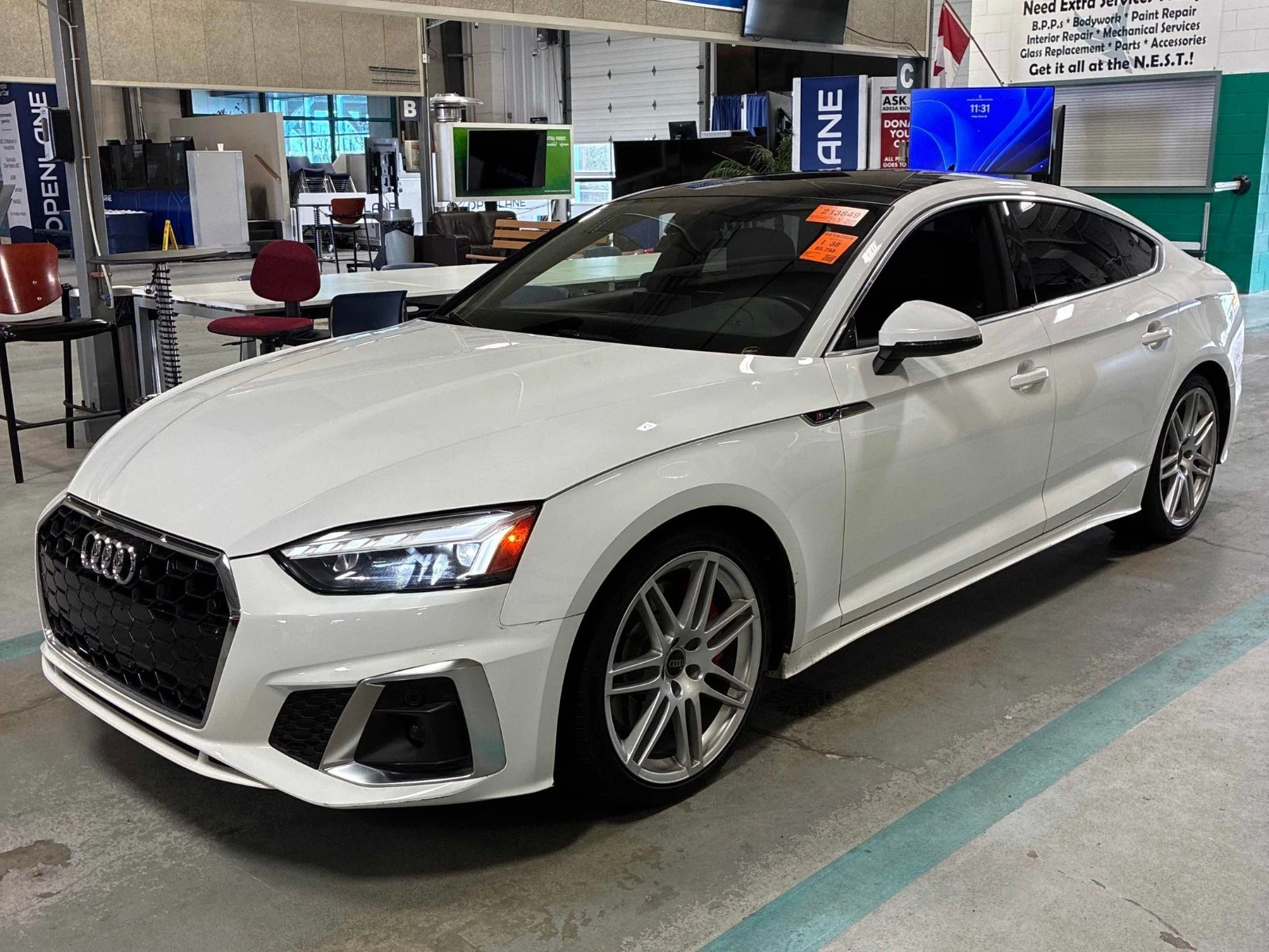 Audi A5 PROGRESSIV С РЕГИСТРАЦИЯ & АВТО КРЕДИТ | Auto.bg — изображение 1 Audi A5 PROGRESSIV С РЕГИСТРАЦИЯ & АВТО КРЕДИТ | Auto.bg — изображение 1