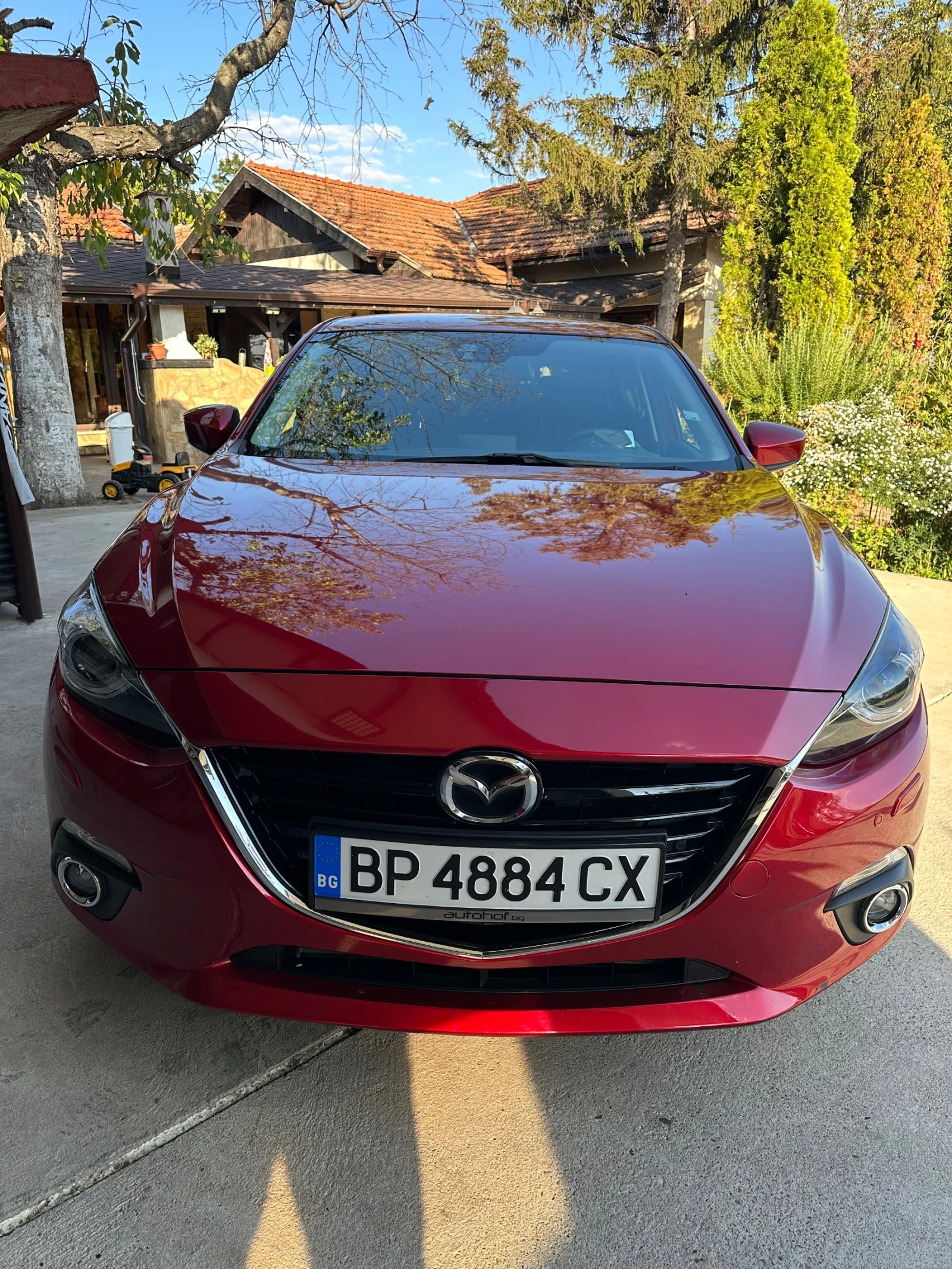 Mazda 3 undefined | Auto.bg — изображение 1 Mazda 3 undefined | Auto.bg — изображение 1