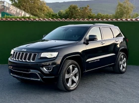 Jeep Grand cherokee Overland 3.0CRDI Панорама - Car24.bg Jeep Grand cherokee Overland 3.0CRDI Панорама