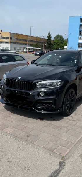 BMW X6 BMW M50D.-AIRO PAKET - Car24.bg BMW X6 BMW M50D.-AIRO PAKET