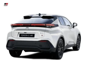 Toyota C-HR Hibrid - Car24.bg Toyota C-HR Hibrid