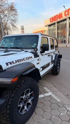 Jeep Wrangler RUBICON/ Камера/ Подгрев Волан/ - Car24.bg Jeep Wrangler RUBICON/ Камера/ Подгрев Волан/