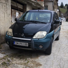 Renault Scenic rx4 - Car24.bg Renault Scenic rx4