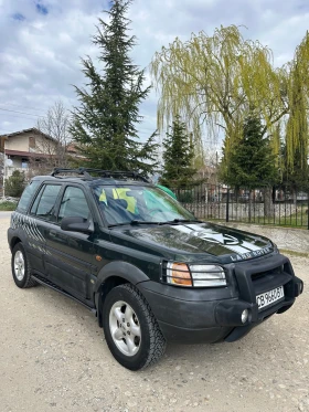 Land Rover Freelander 1.8 120hp * ГАЗ* - 2555 € / 4997.15 лв. - 19851206 2 | Car24.bg Land Rover Freelander 1.8 120hp * ГАЗ* - 2555 € / 4997.15 лв. - 19851206 2