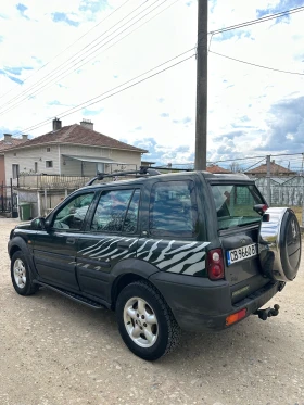 Land Rover Freelander 1.8 120hp * ГАЗ* - 2555 € / 4997.15 лв. - 19851206 4 | Car24.bg Land Rover Freelander 1.8 120hp * ГАЗ* - 2555 € / 4997.15 лв. - 19851206 4