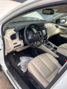 Nissan Murano SL AWD V6| 360| BOSE| ПАНОРАМА| ОБДУХ | Auto.bg — изображение 4 Nissan Murano SL AWD V6| 360| BOSE| ПАНОРАМА| ОБДУХ | Auto.bg — изображение 4