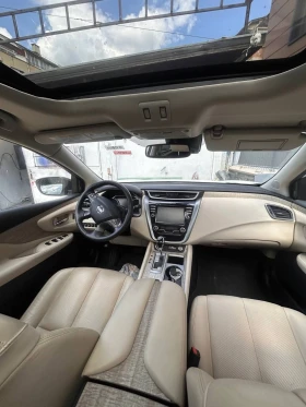 Nissan Murano SL AWD V6| 360| BOSE| ПАНОРАМА| ОБДУХ | Auto.bg — изображение 5 Nissan Murano SL AWD V6| 360| BOSE| ПАНОРАМА| ОБДУХ | Auto.bg — изображение 5