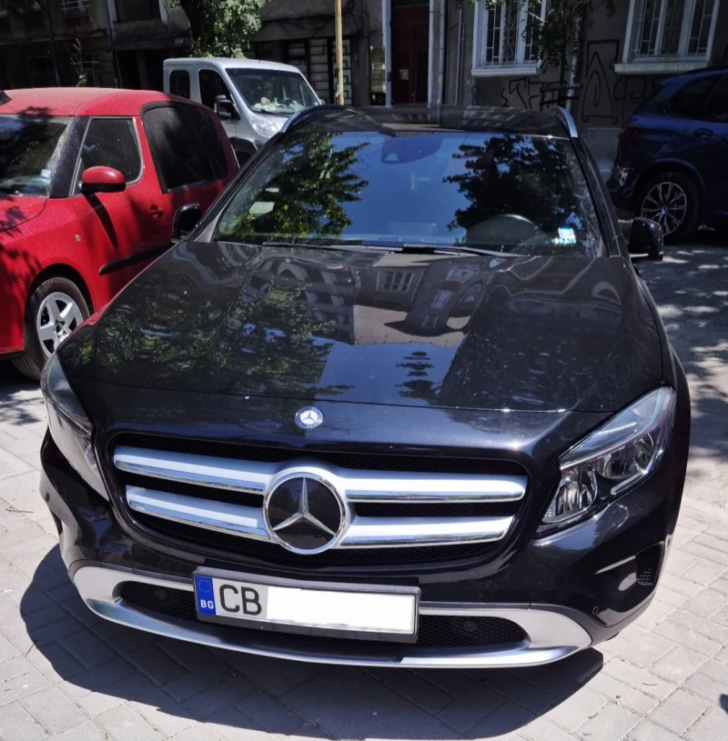 Mercedes-Benz GLA 220 220 CDI - 12800 € - 60668068 1 | Car24.bg Mercedes-Benz GLA 220 220 CDI - 12800 € - 60668068 1
