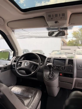 VW Transporter T5 2.5 TDI SILVER EDITION | Auto.bg — изображение 10 VW Transporter T5 2.5 TDI SILVER EDITION | Auto.bg — изображение 10