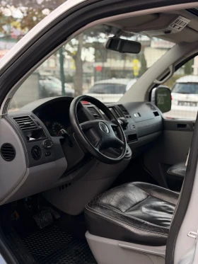 VW Transporter T5 2.5 TDI SILVER EDITION | Auto.bg — изображение 14 VW Transporter T5 2.5 TDI SILVER EDITION | Auto.bg — изображение 14