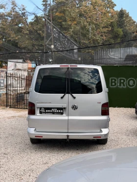 VW Transporter T5 2.5 TDI SILVER EDITION | Auto.bg — изображение 9 VW Transporter T5 2.5 TDI SILVER EDITION | Auto.bg — изображение 9