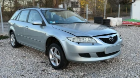 Mazda 6 2.0TDI-136кс-ИТАЛИЯ - Car24.bg Mazda 6 2.0TDI-136кс-ИТАЛИЯ