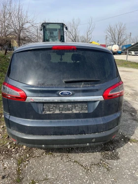 Ford S-Max Titanium - 3500 € / 6845.40 лв. - 59509042 4 | Car24.bg Ford S-Max Titanium - 3500 € / 6845.40 лв. - 59509042 4