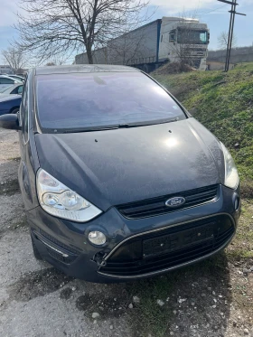 Ford S-Max Titanium - Car24.bg Ford S-Max Titanium
