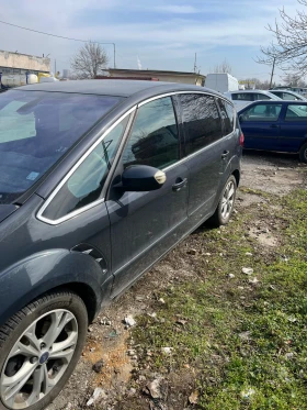 Ford S-Max Titanium - 3500 € / 6845.40 лв. - 59509042 3 | Car24.bg Ford S-Max Titanium - 3500 € / 6845.40 лв. - 59509042 3