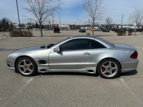 Mercedes-Benz SL 55 AMG AMG Renntech/M113K/Памет/Подгрев/Шибидах/ | Auto.bg — изображение 8 Mercedes-Benz SL 55 AMG AMG Renntech/M113K/Памет/Подгрев/Шибидах/ | Auto.bg — изображение 8