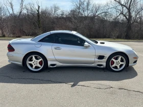 Mercedes-Benz SL 55 AMG AMG Renntech/M113K/Памет/Подгрев/Шибидах/ | Auto.bg — изображение 4 Mercedes-Benz SL 55 AMG AMG Renntech/M113K/Памет/Подгрев/Шибидах/ | Auto.bg — изображение 4