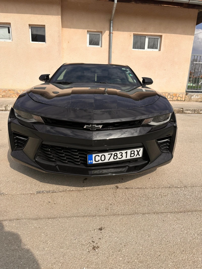 Chevrolet Camaro RS - 18500 € / 36182.85 лв. - 48744780 1 | Car24.bg Chevrolet Camaro RS - 18500 € / 36182.85 лв. - 48744780 1
