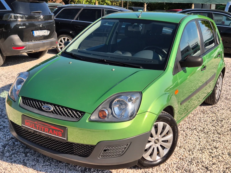 Ford Fiesta * 1.3* FACE* 145x.км* ТОП СЪСТОЯНИЕ* - 2599 € - 68390455 1 | Car24.bg Ford Fiesta * 1.3* FACE* 145x.км* ТОП СЪСТОЯНИЕ* - 2599 € - 68390455 1