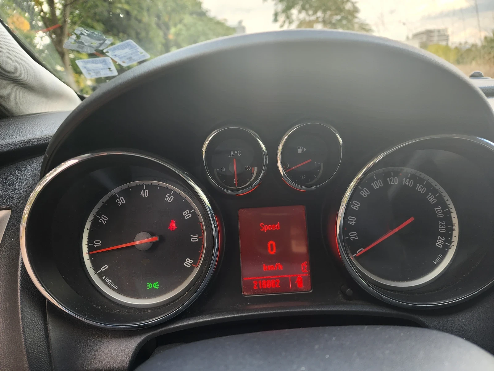 Opel Astra 1.6 - изображение 6 | Auto.bg Opel Astra 1.6 - изображение 6