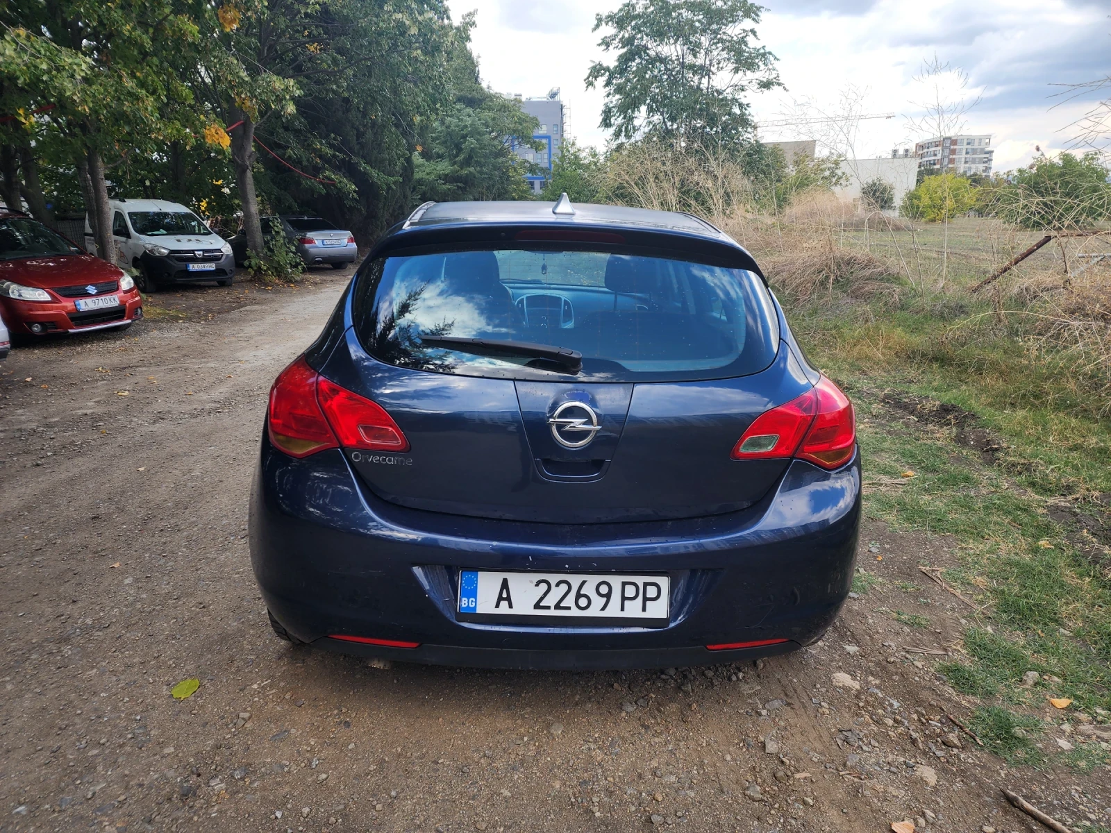 Opel Astra 1.6 - изображение 3 | Auto.bg Opel Astra 1.6 - изображение 3