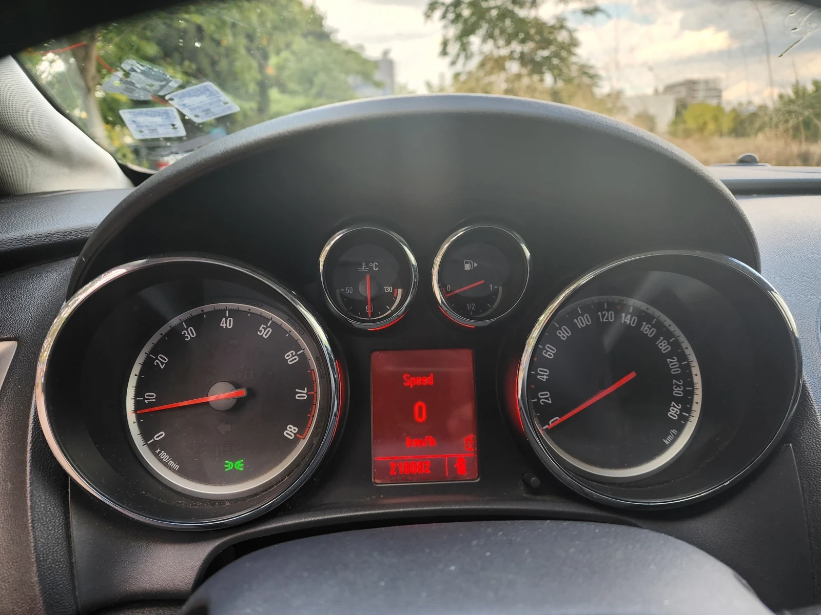 Opel Astra 1.6 - изображение 5 | Auto.bg Opel Astra 1.6 - изображение 5