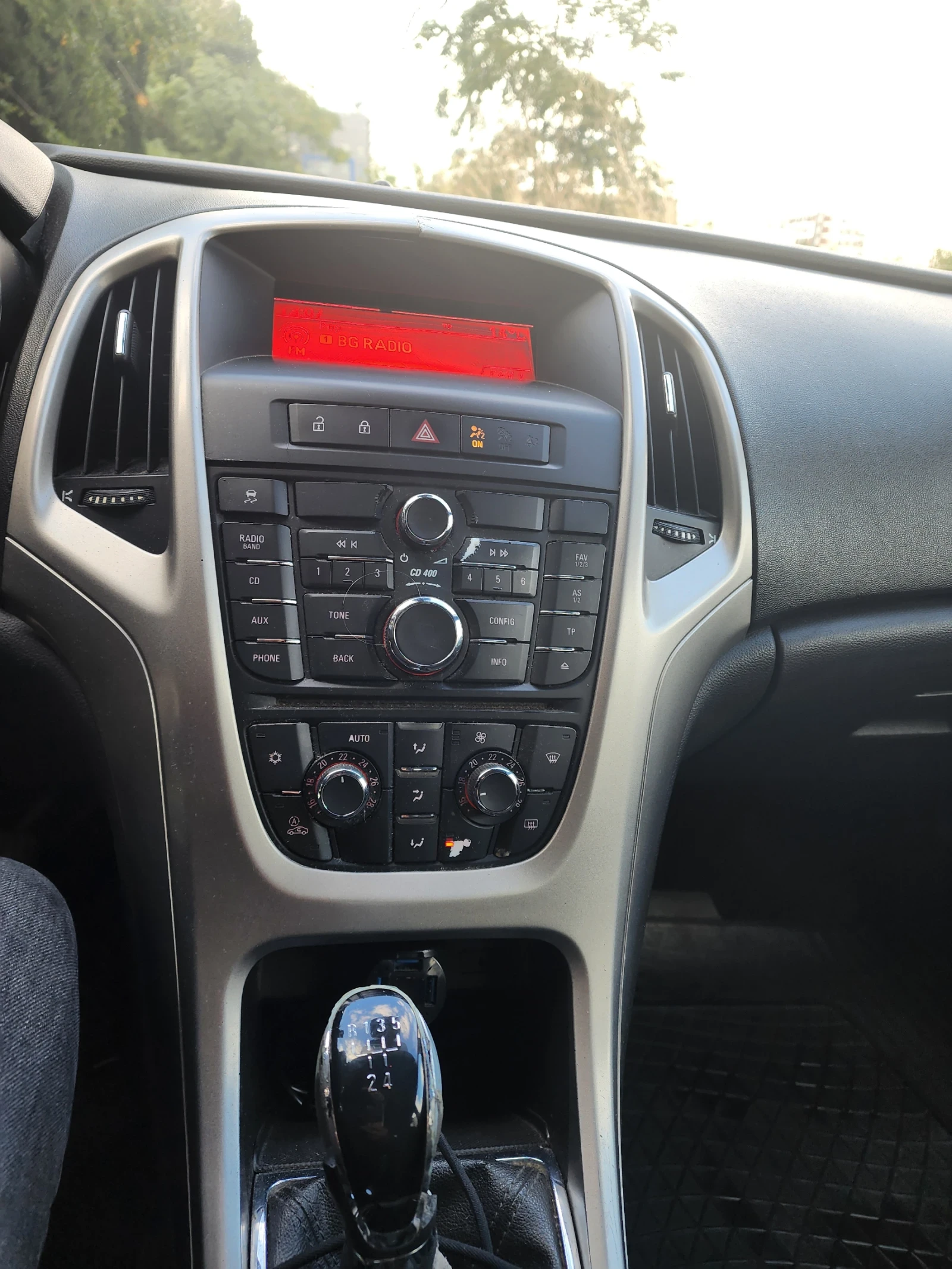 Opel Astra 1.6 - изображение 4 | Auto.bg Opel Astra 1.6 - изображение 4