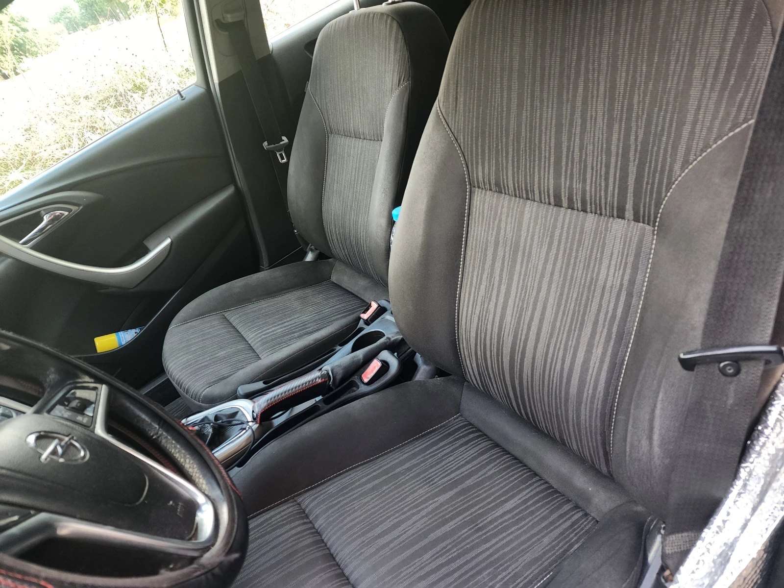 Opel Astra 1.6 - изображение 8 | Auto.bg Opel Astra 1.6 - изображение 8