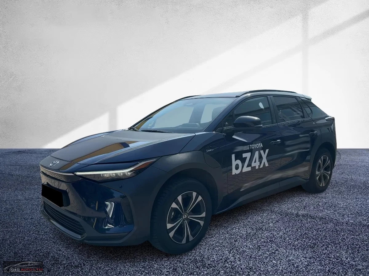 Toyota bZ4X TEAM D/204HP/71KWH/360/NAVI/298h | Auto.bg — изображение 1 Toyota bZ4X TEAM D/204HP/71KWH/360/NAVI/298h | Auto.bg — изображение 1