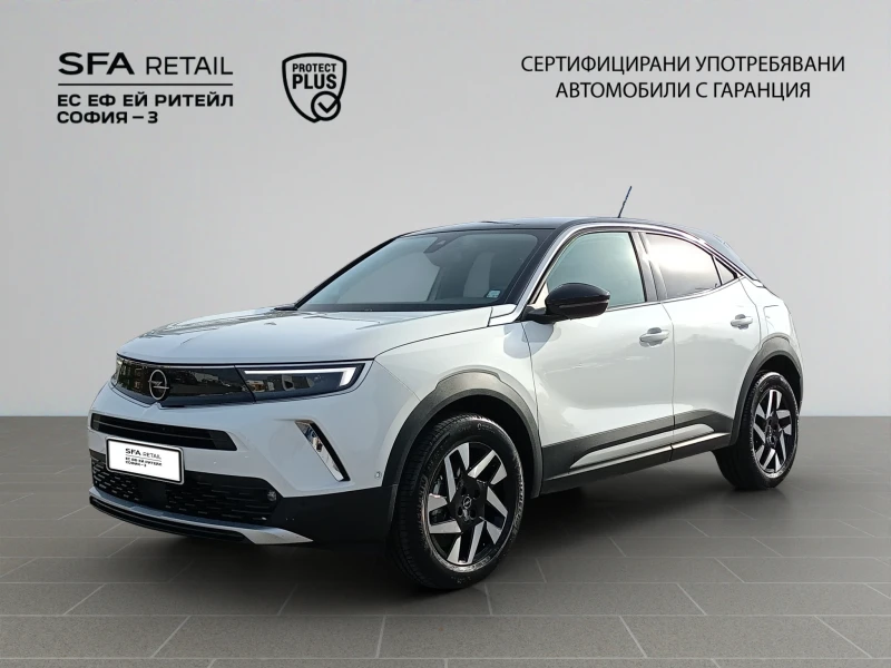 Opel Mokka Elegance 1.2 бензин (96kW/130 к.с.) AT8 - 40990 лв. / 20957.85 € - 53327159 1 | Car24.bg Opel Mokka Elegance 1.2 бензин (96kW/130 к.с.) AT8 - 40990 лв. / 20957.85 € - 53327159 1