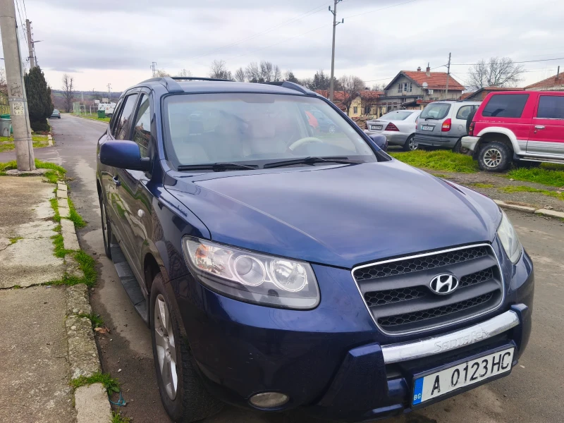 Hyundai Santa fe - 3500 € / 6845.40 лв. - 94129610 1 | Car24.bg Hyundai Santa fe - 3500 € / 6845.40 лв. - 94129610 1