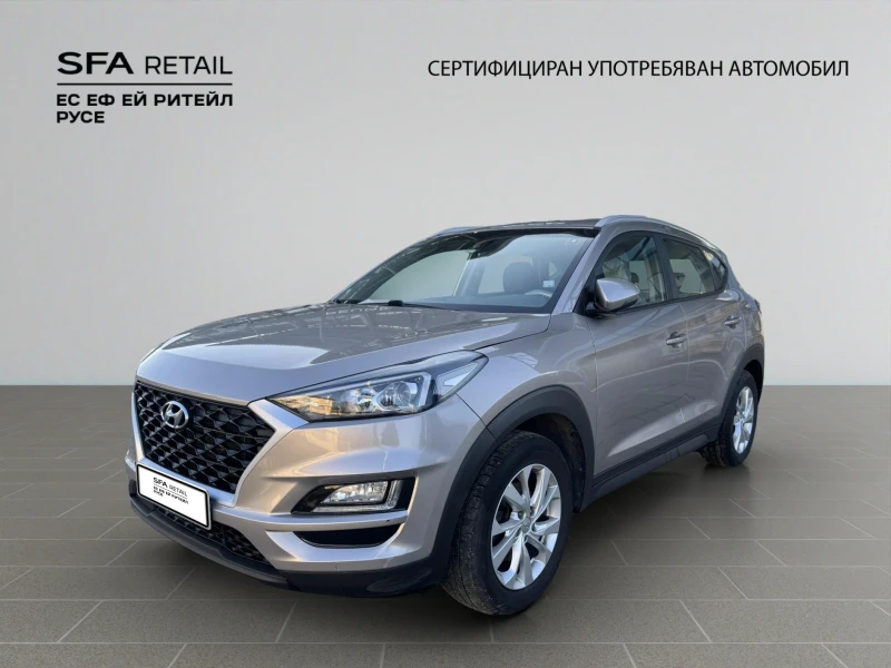 Hyundai Tucson 1.6CRDi 116HP BVM6 E6 - 12782 € / 24999.42 лв. - 47361673 1 | Car24.bg Hyundai Tucson 1.6CRDi 116HP BVM6 E6 - 12782 € / 24999.42 лв. - 47361673 1