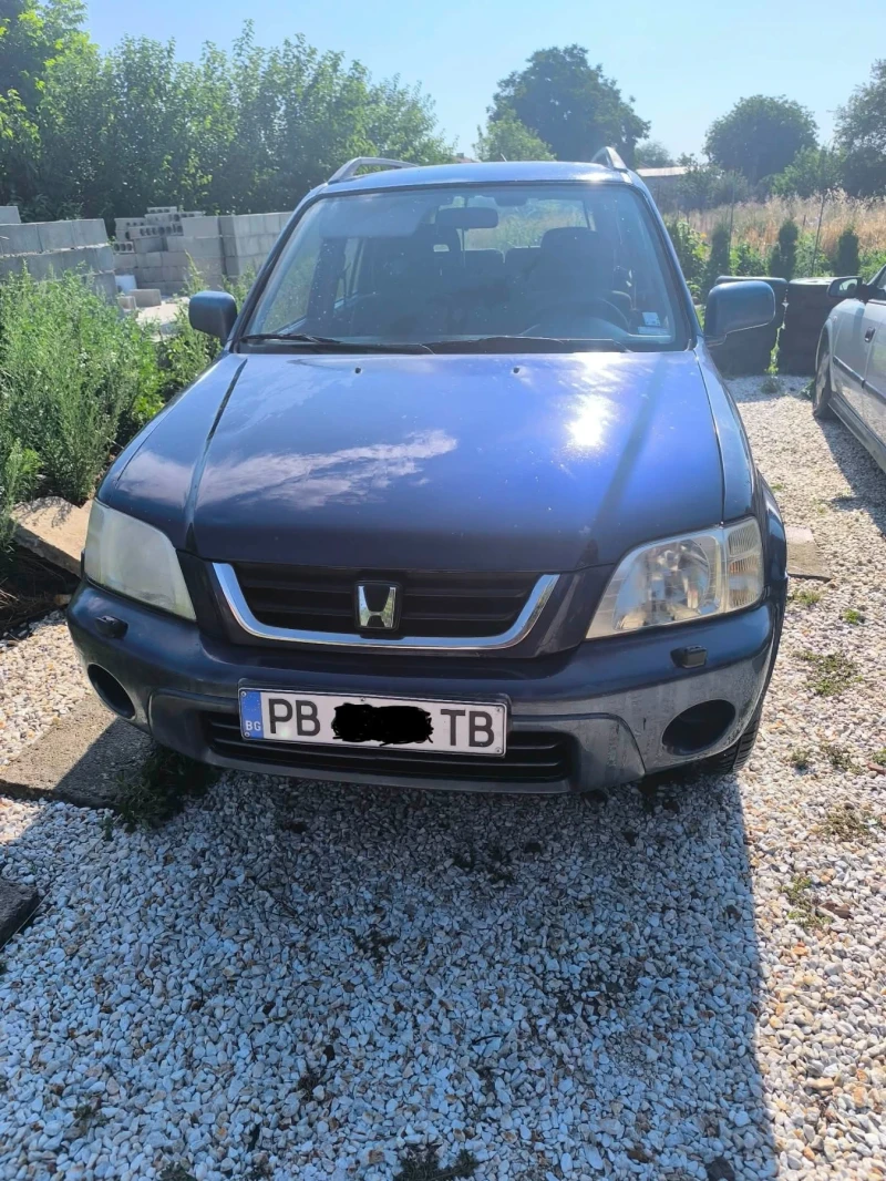 Honda Cr-v - 2350 € / 4596.20 лв. - 71526746 1 | Car24.bg Honda Cr-v - 2350 € / 4596.20 лв. - 71526746 1